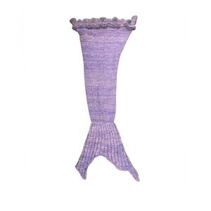 Crochet Mermaid Tail for Toddlers